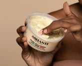 ASHANTI NATURALS 100% Natural White Shea Butter - Solid